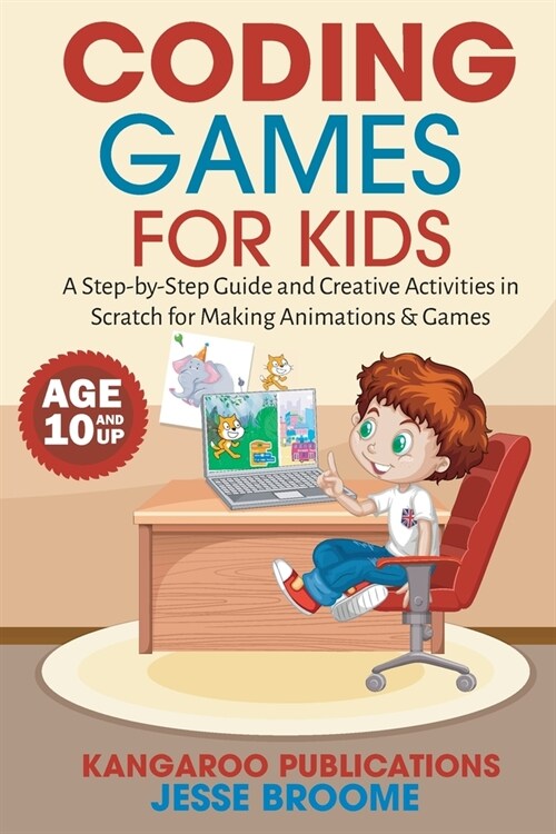 Coding Games for Kids (Paperback)