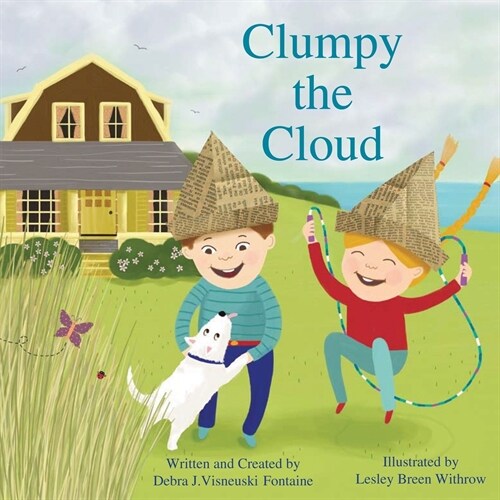 Clumpy the Cloud (Paperback)