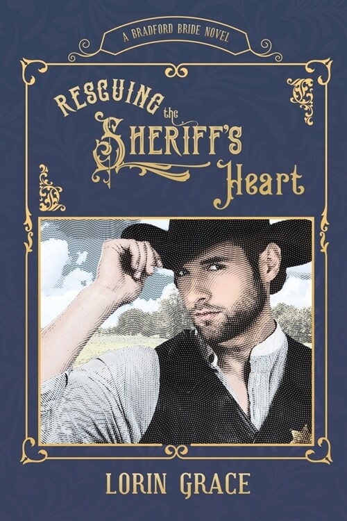 Rescuing the Sheriffs Heart (Paperback)