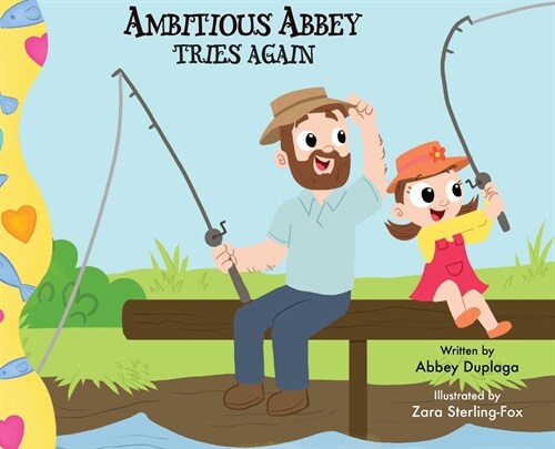 Ambitious Abbey Tries Again (Hardcover)