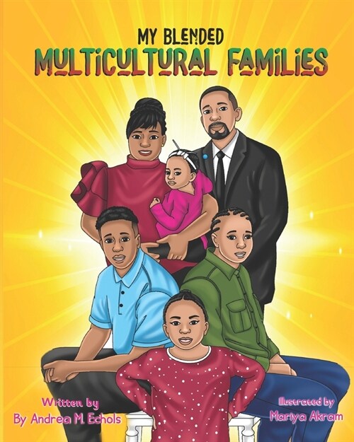 My Blended Multicultural Families (Paperback)