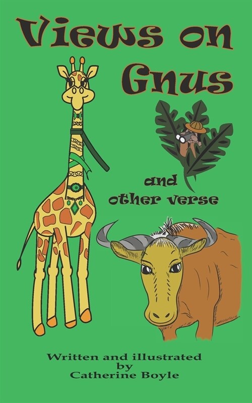 Views on Gnus: and other verse (Paperback)