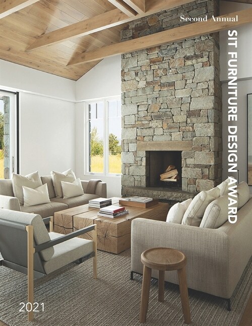 SIT Furniture Design Award 2021: Furniture and Interior Design. (Paperback)