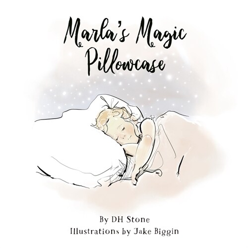 Marlas Magic Pillowcase (Paperback)