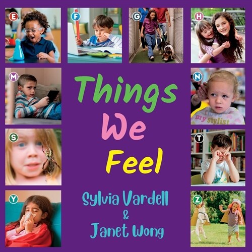 Things We Feel (Paperback)