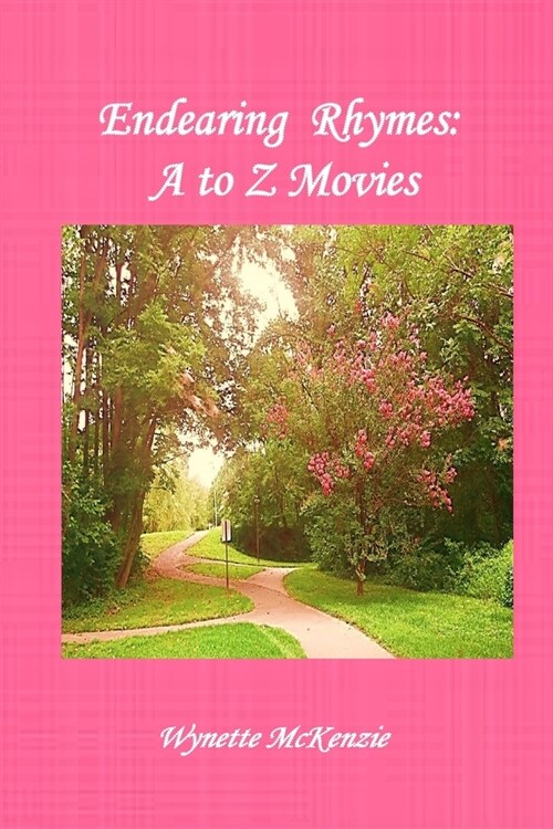 Endearing Rhymes: A-Z Movies (Paperback)