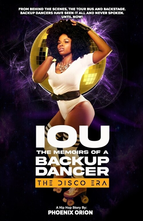 Iou: The Memoirs of a Backup Dancer (Paperback)