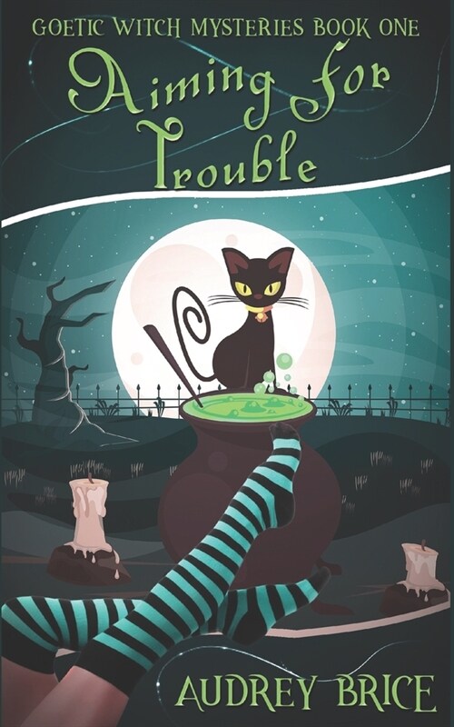 Aiming for Trouble (Paperback)