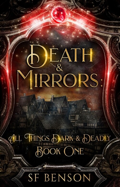 Death & Mirrors (Paperback)