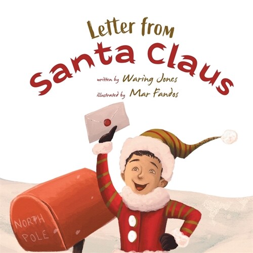 Letter from Santa Claus (Paperback)