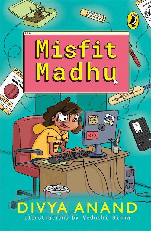 Misfit Madhu (Paperback)