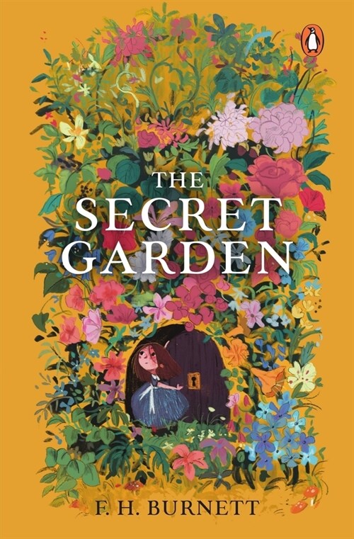 The Secret Garden: (Premium Paperback, Penguin India) (Paperback)