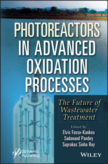 Photoreactors in Advanced Oxidation Process: The Future of Wastewater Treatment (Hardcover)