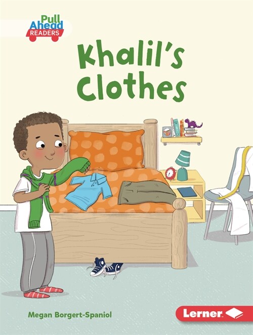 Khalils Clothes (Library Binding)