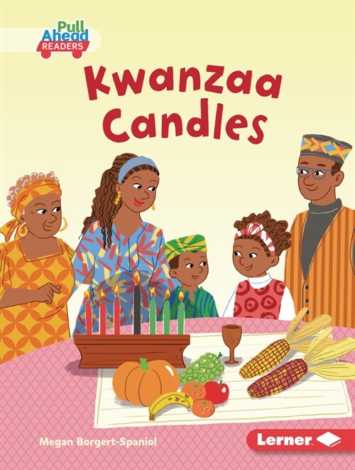 Kwanzaa Candles (Library Binding)
