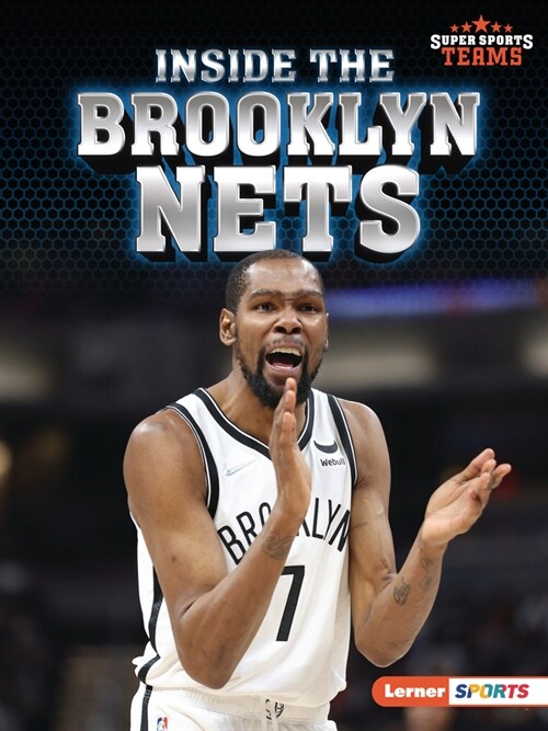 Inside the Brooklyn Nets (Paperback)