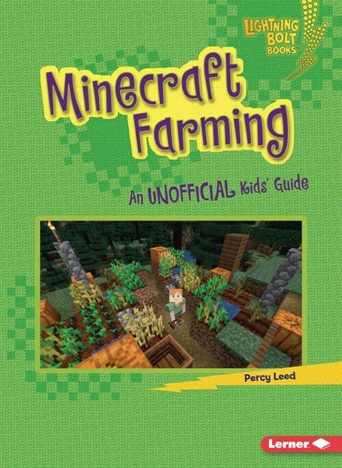 Minecraft Farming: An Unofficial Kids Guide (Paperback)