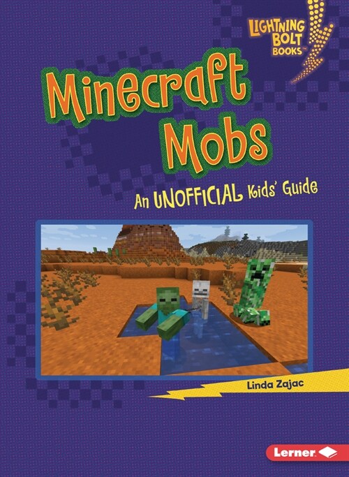 Minecraft Mobs: An Unofficial Kids Guide (Paperback)