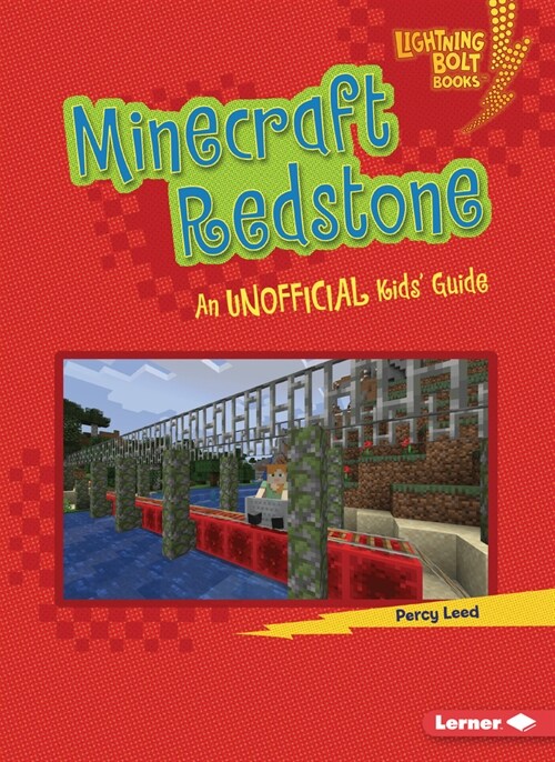 Minecraft Redstone: An Unofficial Kids Guide (Paperback)