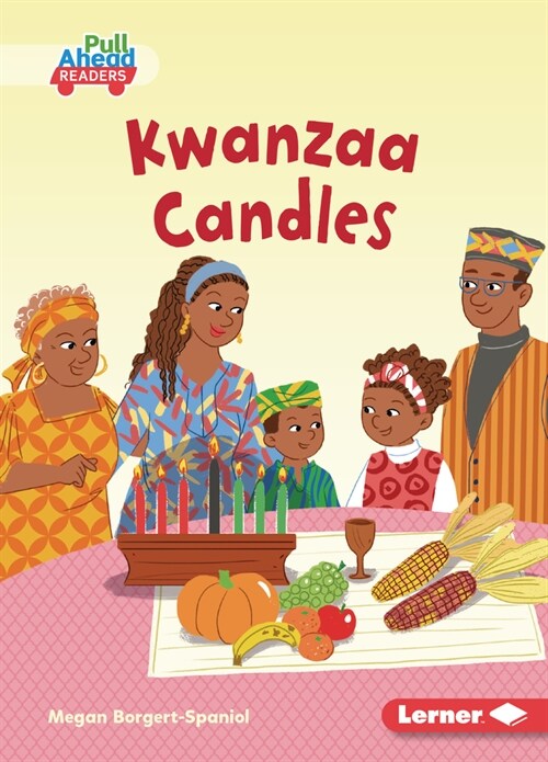 Kwanzaa Candles (Paperback)