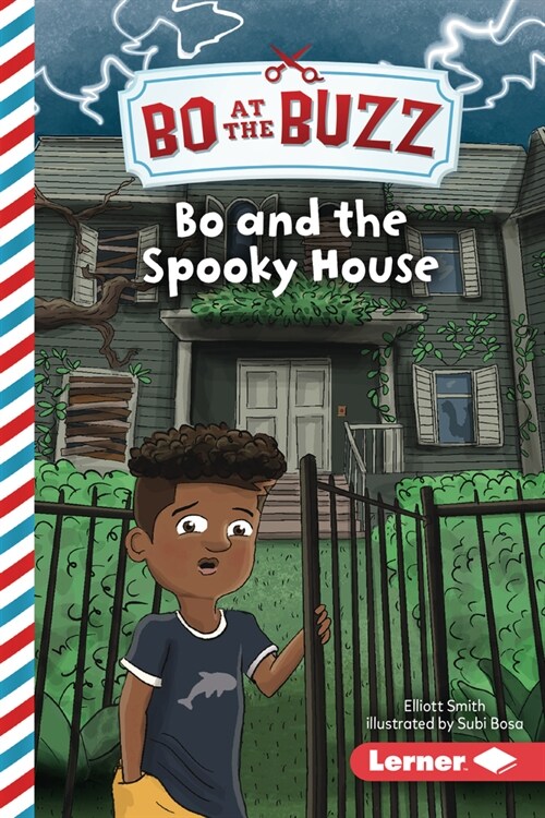 Bo and the Spooky House (Paperback)