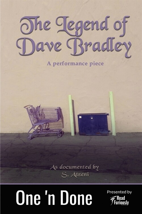 The Legend of Dave Bradley (Paperback)