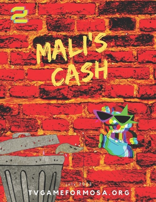 Malis Cash: Issue 2, July 2022: Presented by the TV Game Foundation Formosa (Paperback)