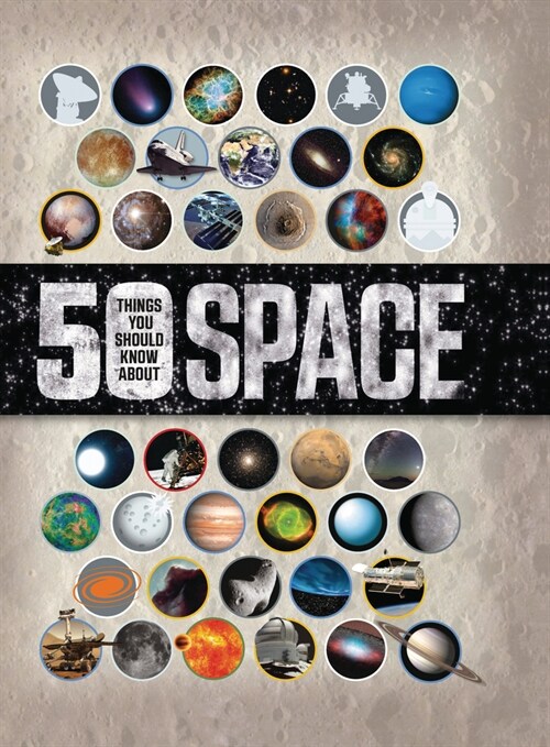 50 Things You Should Know about Space (Library Binding)
