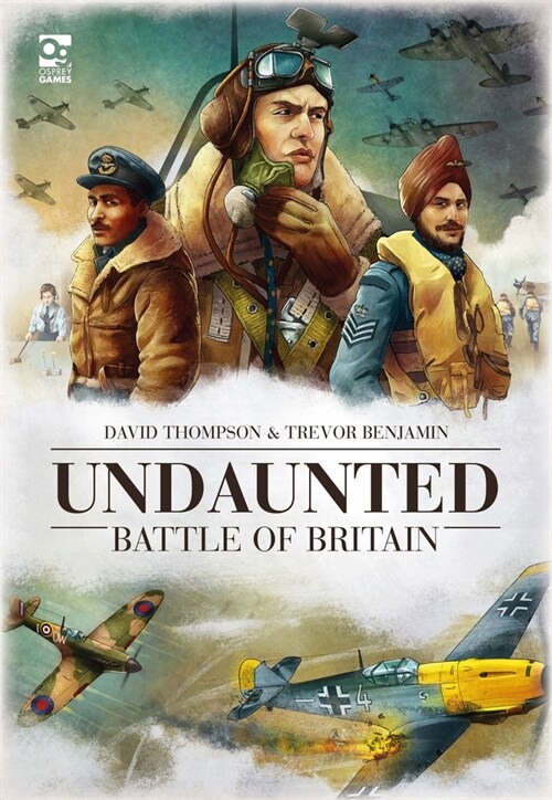 Undaunted: Battle of Britain (Game)