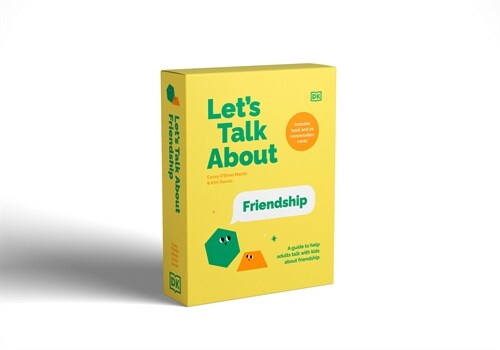 Lets Talk about Friendship: A Guide to Help Adults Talk with Kids about Friendship (Other)