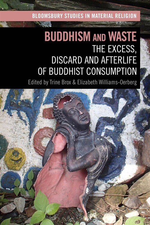 Buddhism and Waste : The Excess, Discard, and Afterlife of Buddhist Consumption (Paperback)