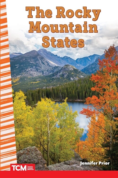 The Rocky Mountain States (Paperback)