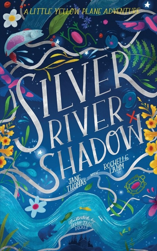 Silver River Shadow (Paperback)