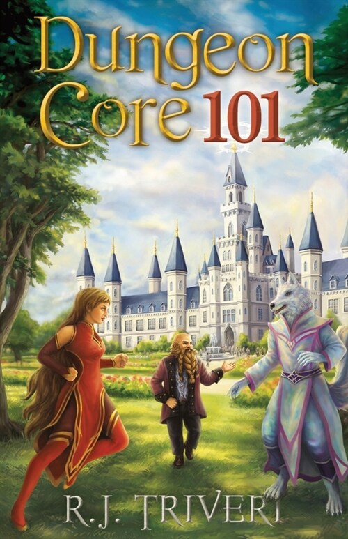 Dungeon Core 101 (Paperback)