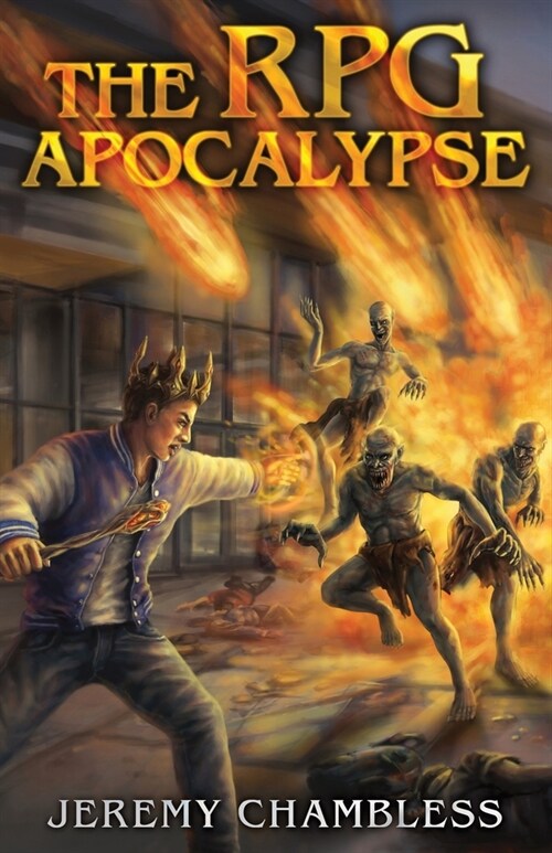 The RPG Apocalypse (Paperback)