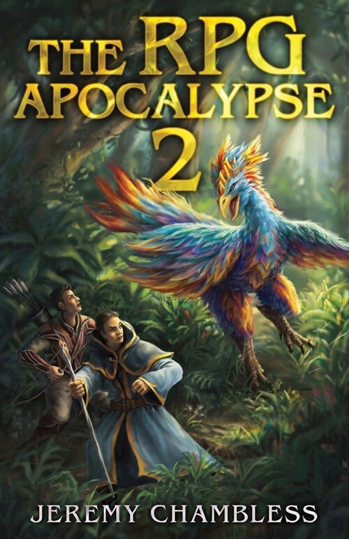 The RPG Apocalypse 2 (Paperback)