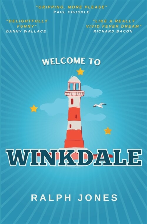 Welcome to Winkdale (Paperback)