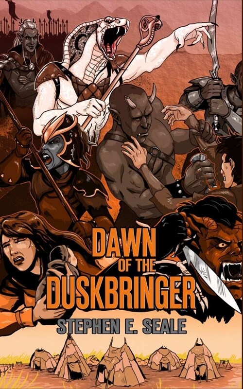 Dawn of the Duskbringer (Paperback)