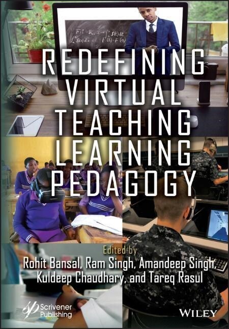 Redefining Virtual Teaching Learning Pedagogy (Hardcover)