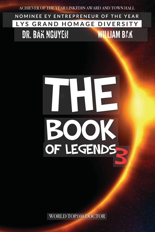 The Book of Legends 3: The end of the Age of Innocence (Paperback)