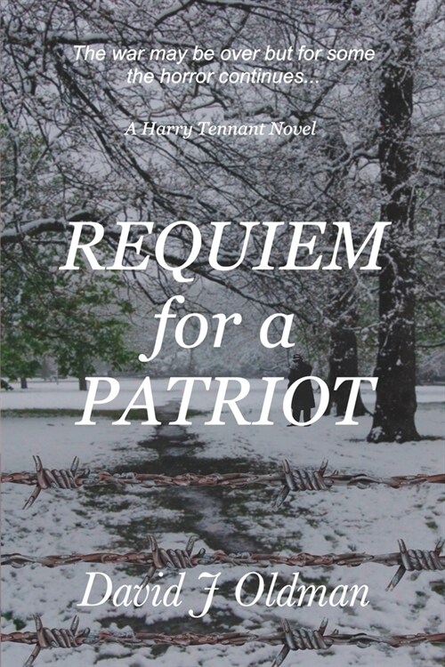 Requiem For A Patriot (Paperback)