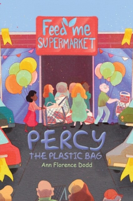 Percy the Plastic Bag (Paperback)