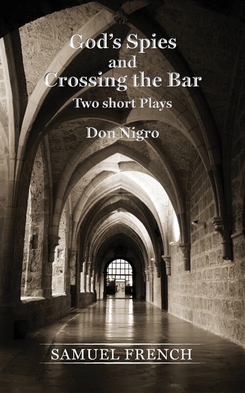 Gods Spies and Crossing the Bar (Paperback)