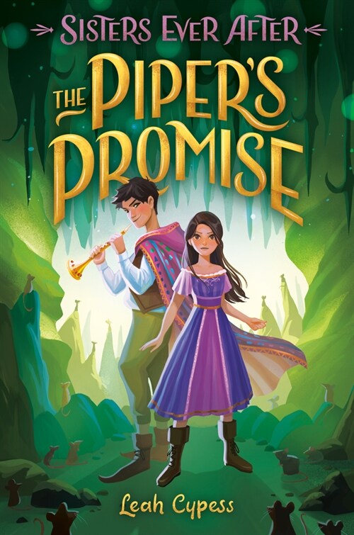 The Pipers Promise (Hardcover)