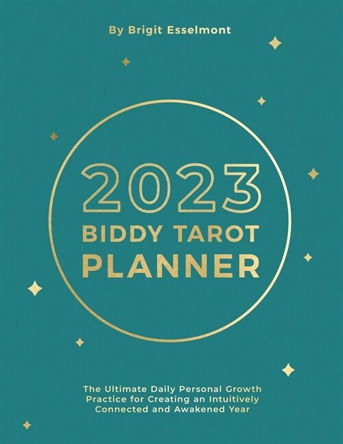 2023 Biddy Tarot Planner (Paperback)