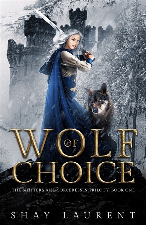 Wolf of Choice (Paperback)