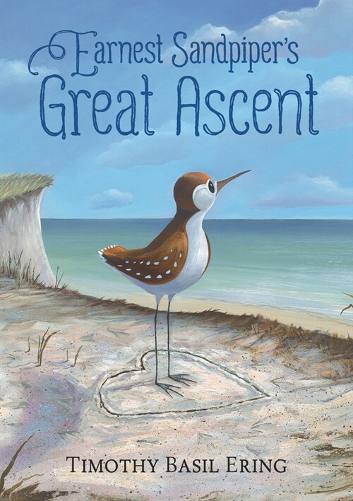 Earnest Sandpipers Great Ascent (Hardcover)