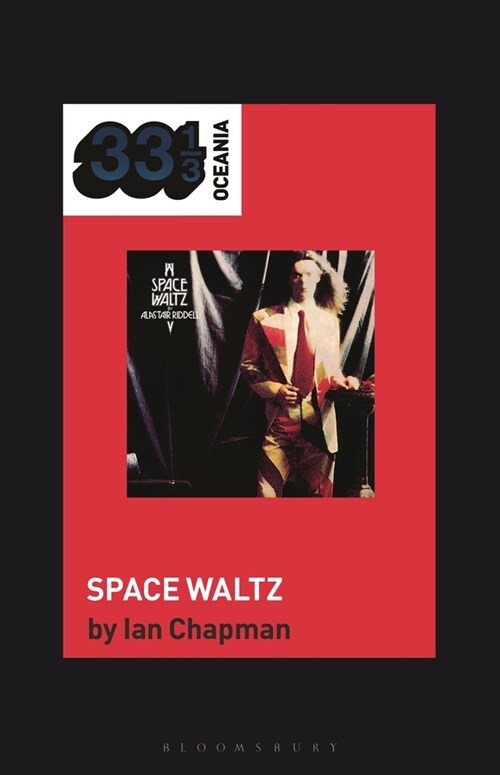 Alastair Riddells Space Waltz (Hardcover)
