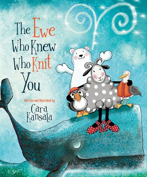 The Ewe Who Knew Who Knit You (Paperback)