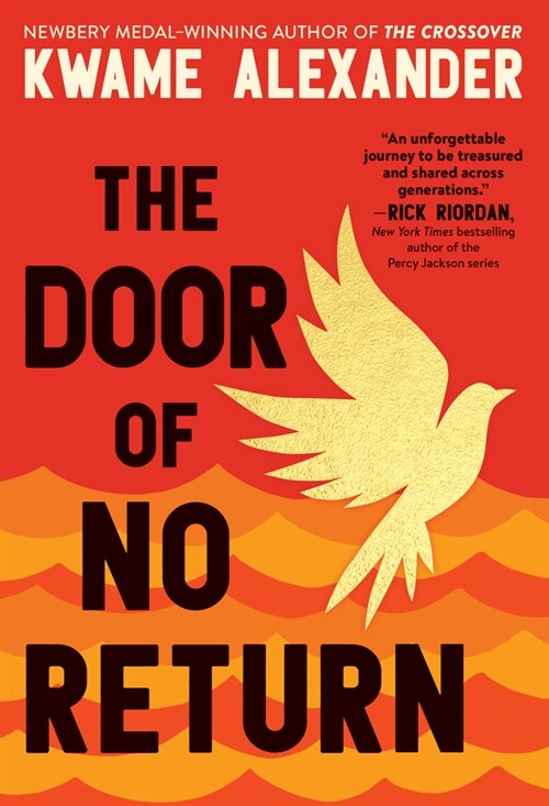The Door of No Return (Library Binding)